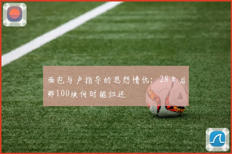 面包与卢指导的恩怨情仇：28年后那100块何时能归还